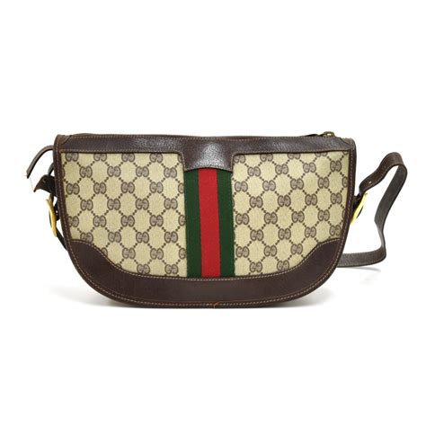 marsupio gucci vintage|vintage gucci clutch bags.